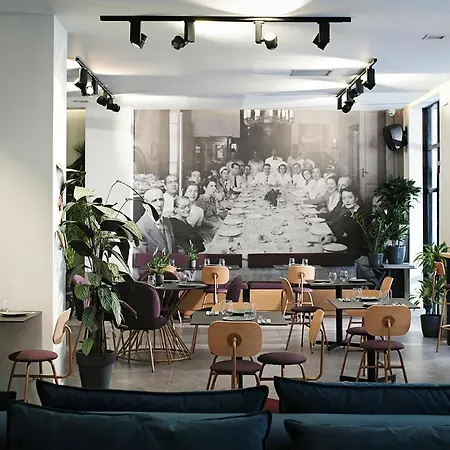 The Gem Society Hotel Athens