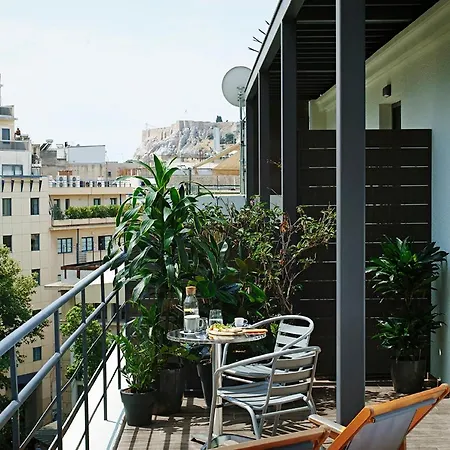 The Gem Society Hotel Athens