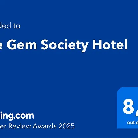 Hotel The Gem Society Athens